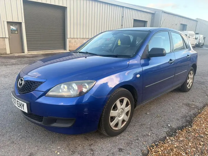 Mazda Mazda3