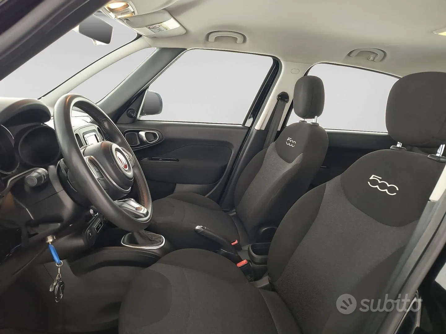 Fiat 500L 2019 photo 5
