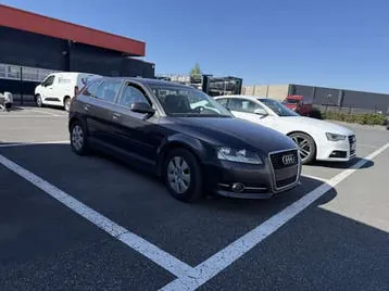 Audi A3 2011 photo 2