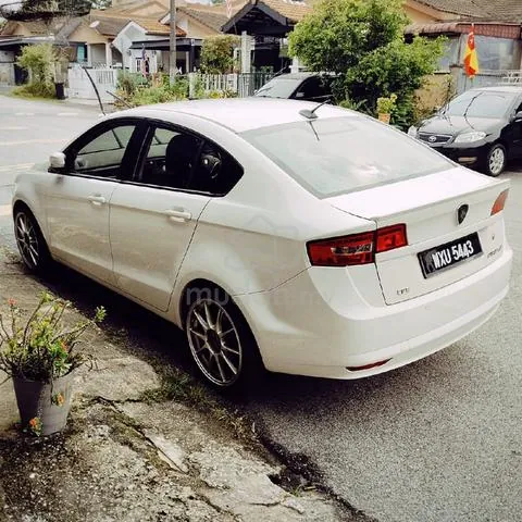 Proton Preve