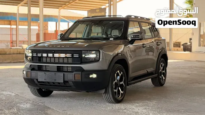 Jetour T2