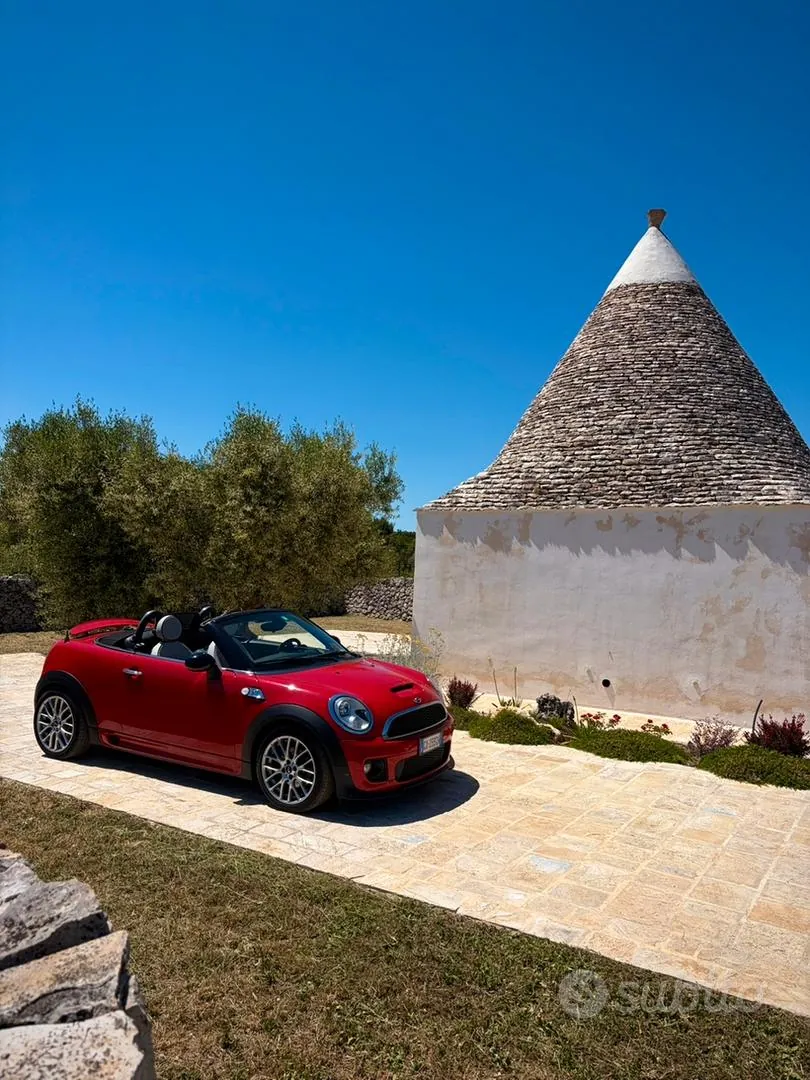 BMW Mini Roadster 2012 photo 3