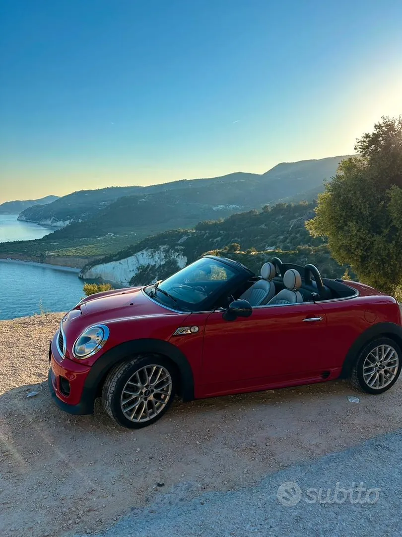 BMW Mini Roadster 2012 photo 2
