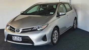 Toyota Corolla 2013 photo 4