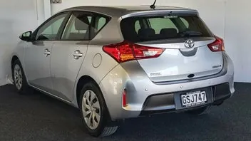 Toyota Corolla 2013 photo 5