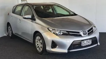 Toyota Corolla 2013 photo 2
