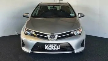 Toyota Corolla 2013 photo 3