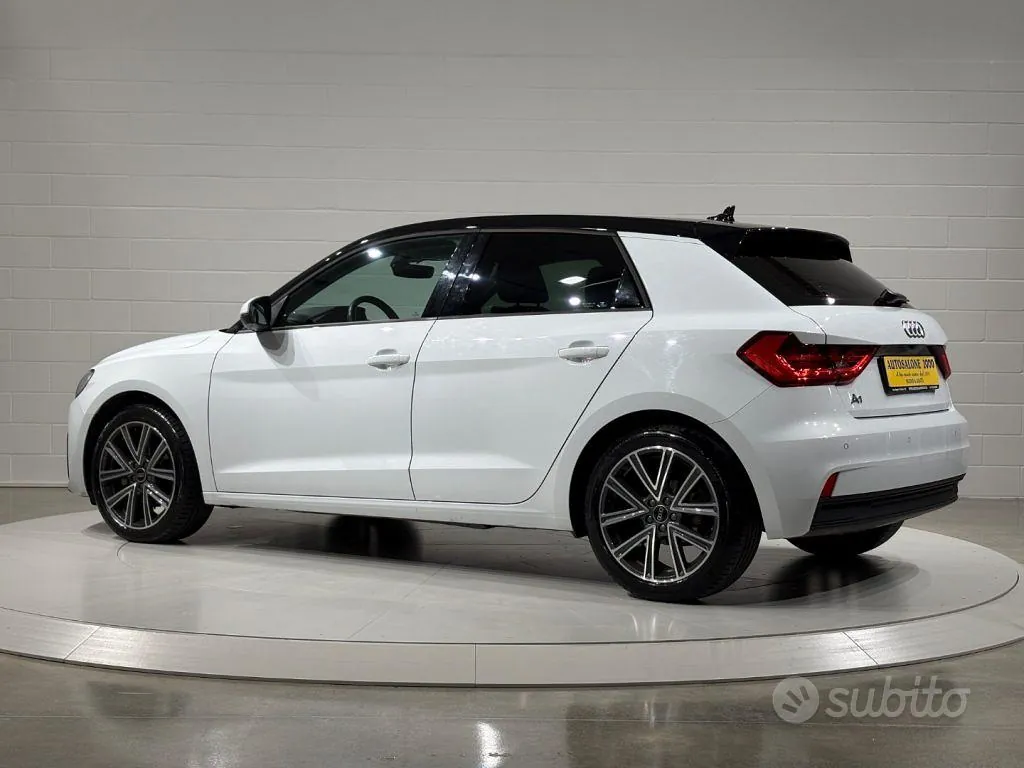 Audi A1 2024 photo 3