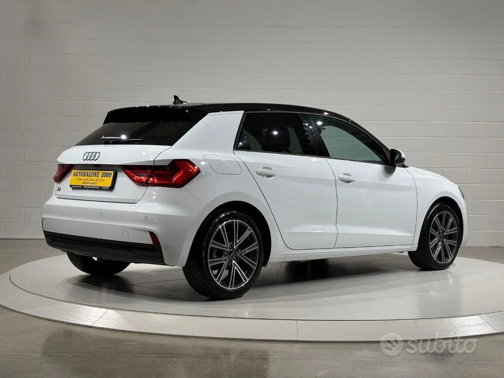 Audi A1 2024 photo 5