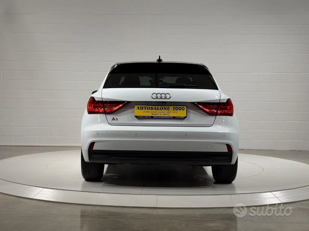 Audi A1 2024 photo 4
