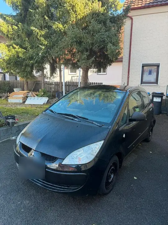 Mitsubishi Colt