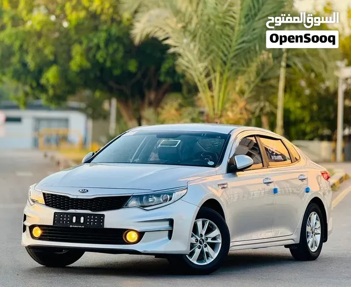 Kia K5 2017 photo 5