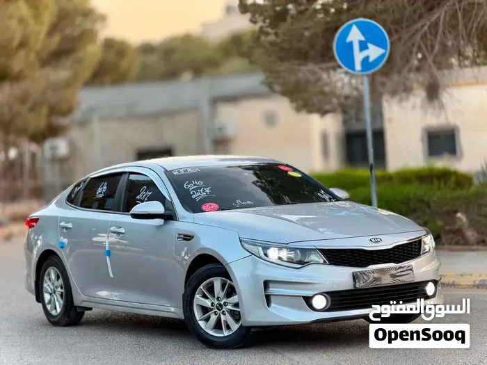 Kia K5 2017 photo 2