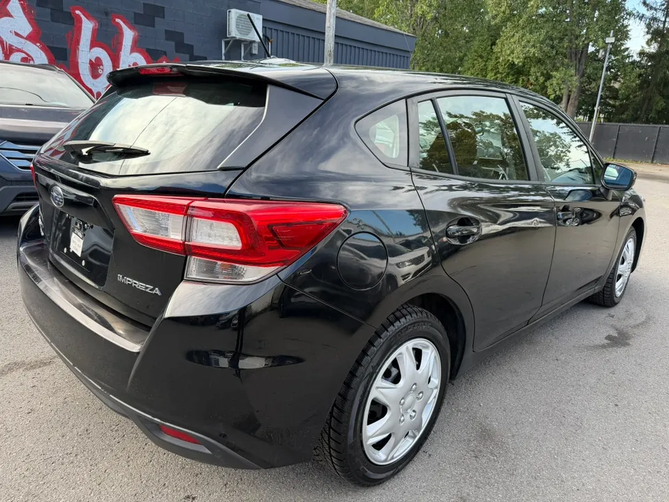 Subaru Impreza 2019 photo 2