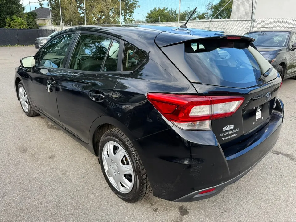 Subaru Impreza 2019 photo 4