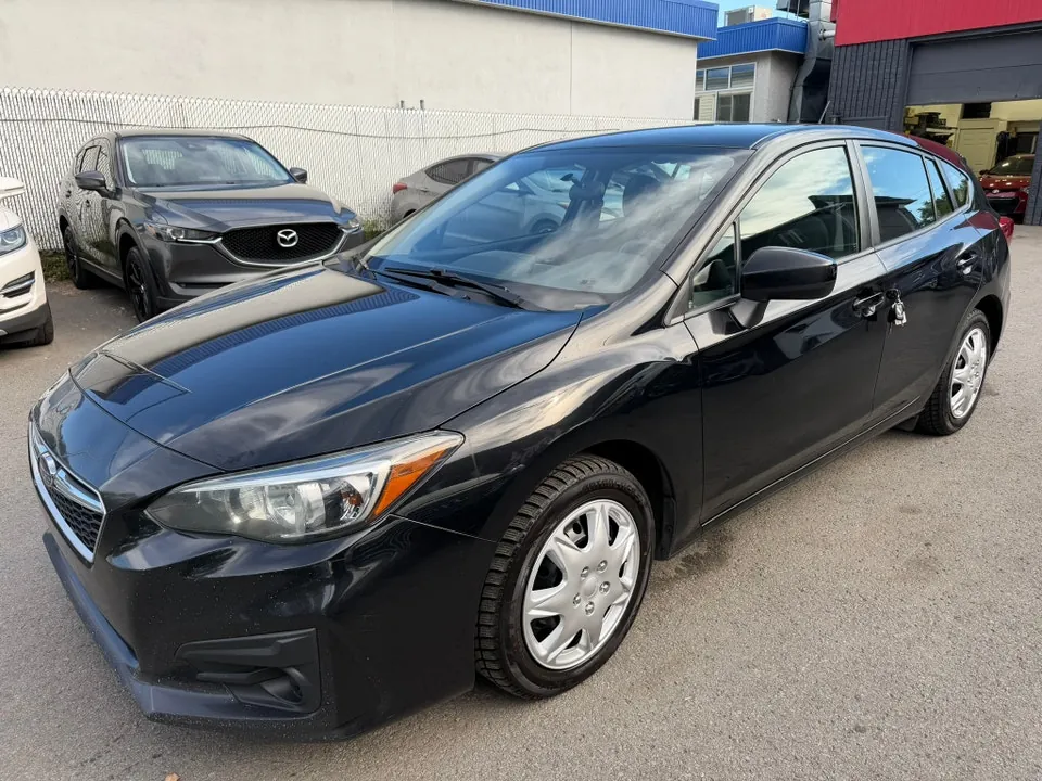 Subaru Impreza 2019 photo 5