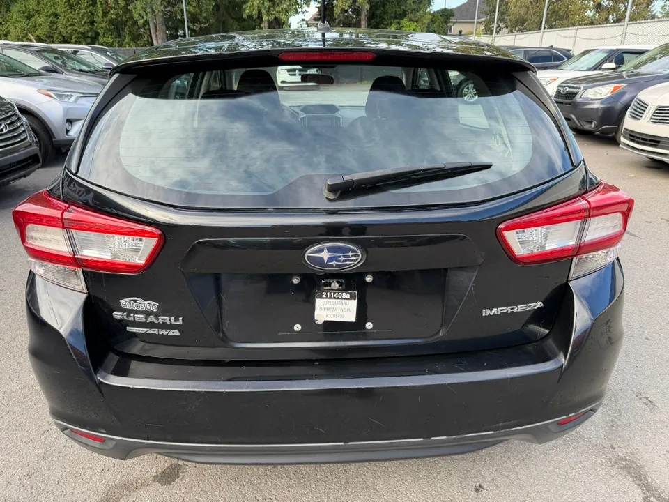 Subaru Impreza 2019 photo 3