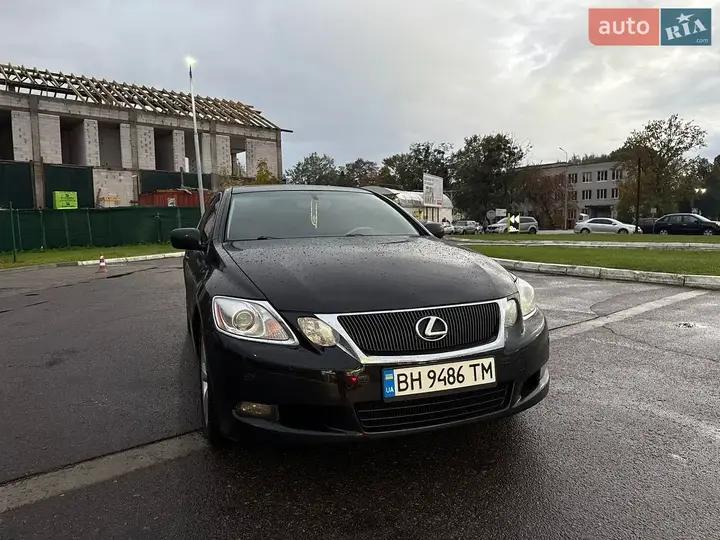 Lexus Gs