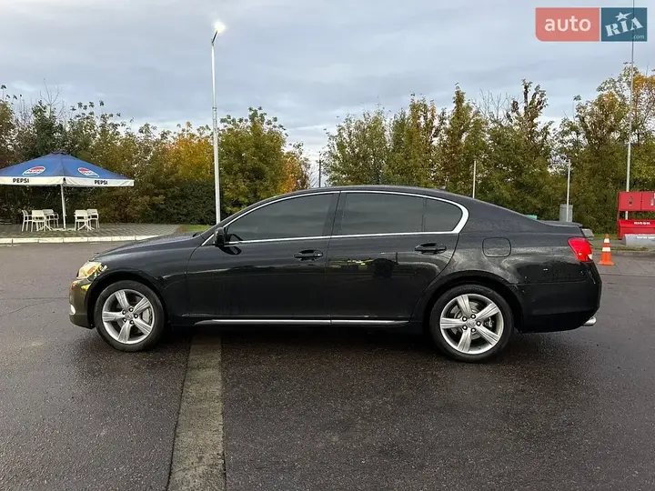 Lexus Gs 2005 photo 5