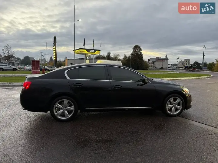 Lexus Gs 2005 photo 3