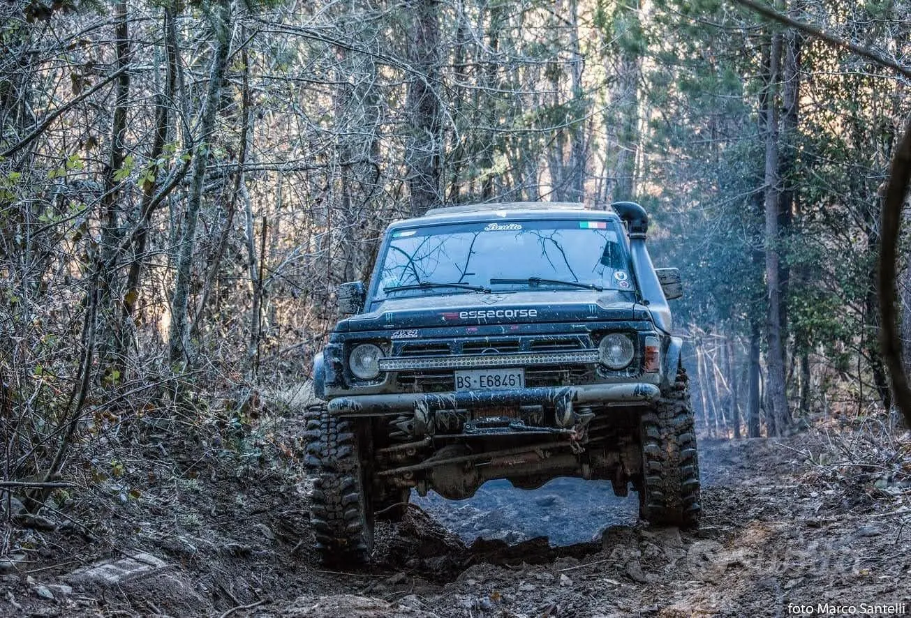 Nissan Patrol 1992 photo 3