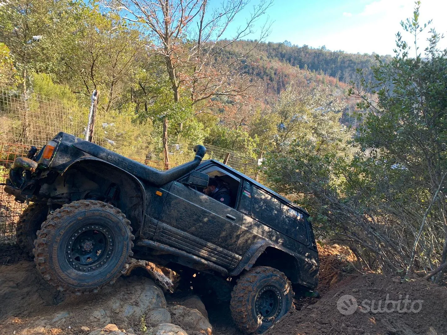 Nissan Patrol 1992 photo 2
