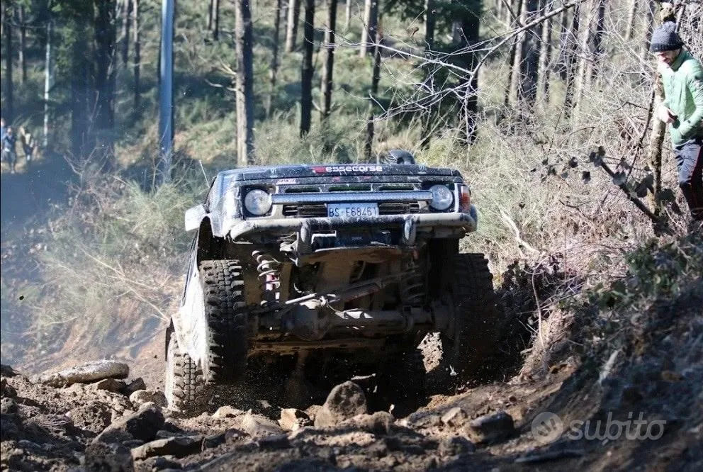 Nissan Patrol 1992 photo 5