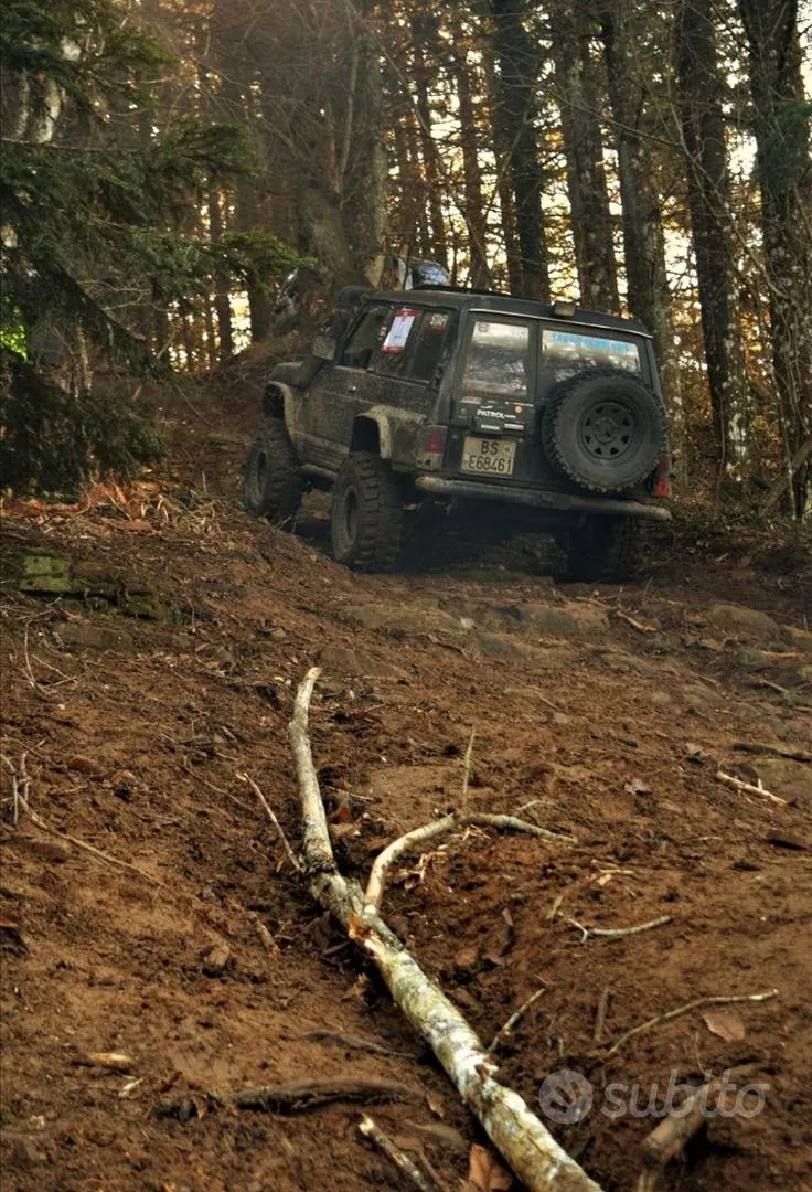 Nissan Patrol 1992 photo 4