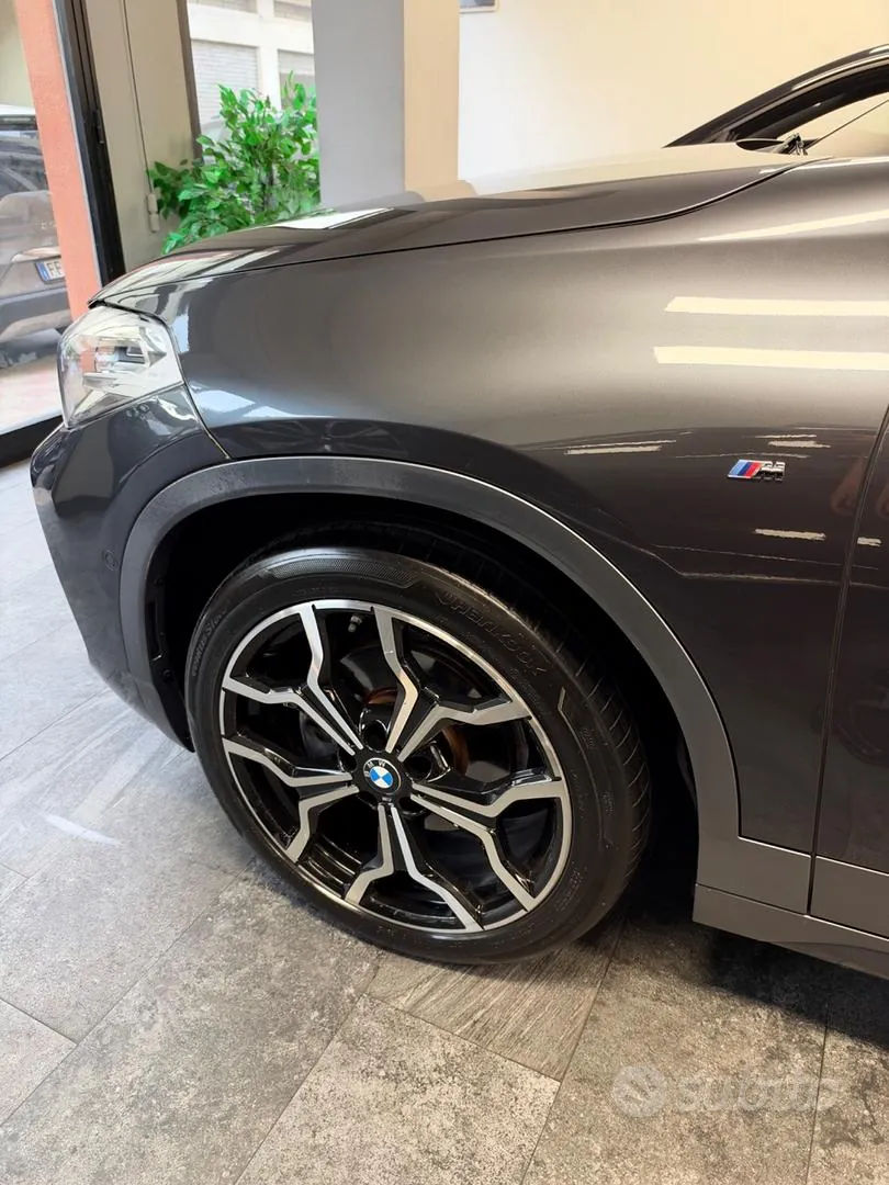 BMW X2 2020 photo 5