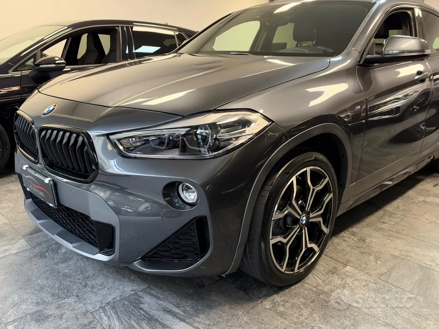 BMW X2 2020 photo 3