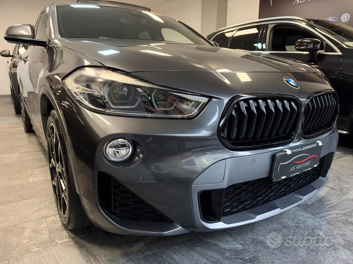 BMW X2 2020 photo 4