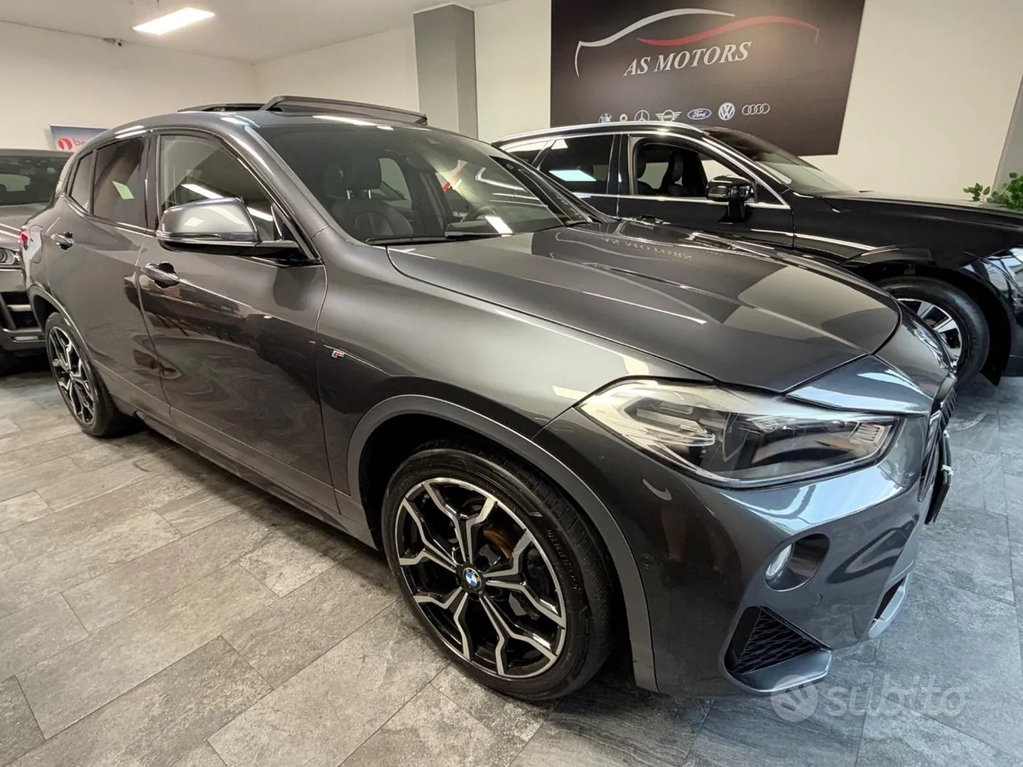 BMW X2 2020 photo 2