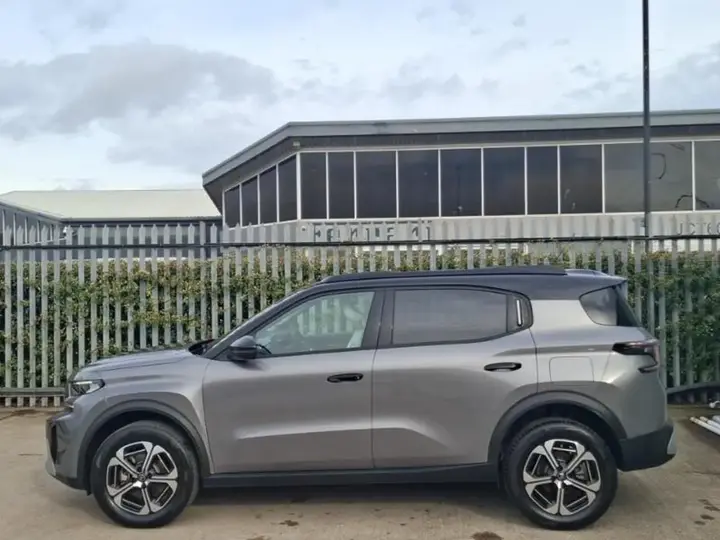 Citroen C3 Aircross 2026 photo 4