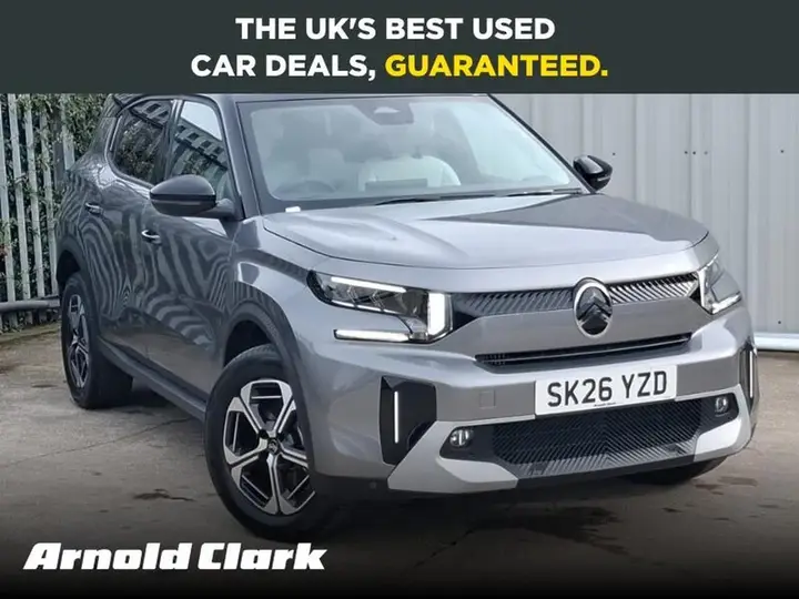 Citroen C3 Aircross