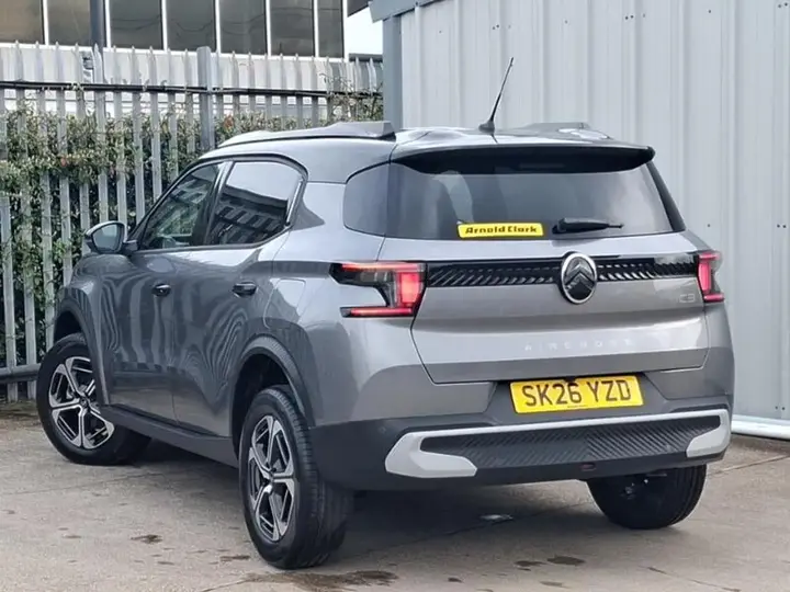 Citroen C3 Aircross 2026 photo 2