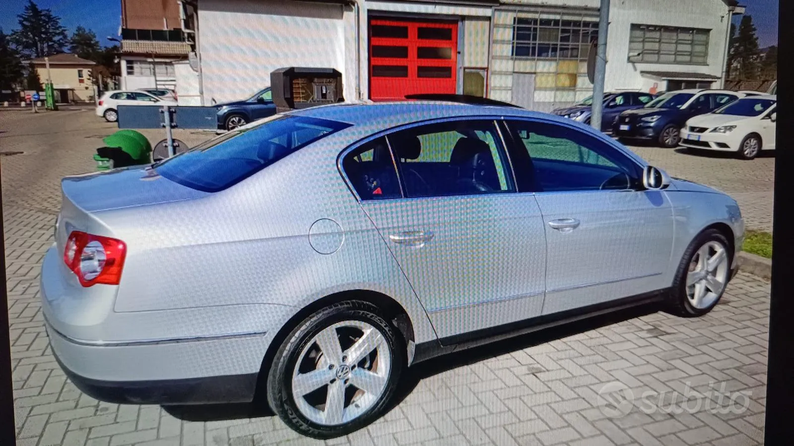 Volkswagen Passat 2005 photo 4