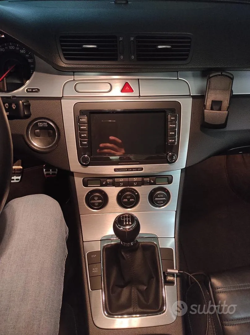 Volkswagen Passat 2005 photo 3