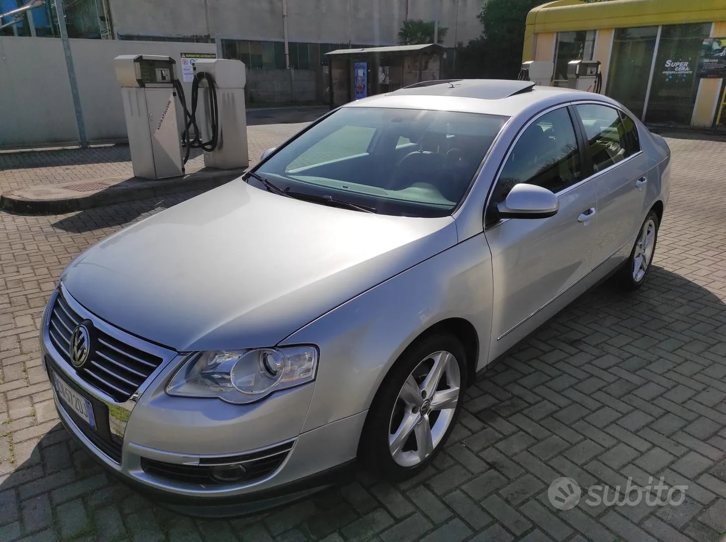 Volkswagen Passat 2005 photo 5
