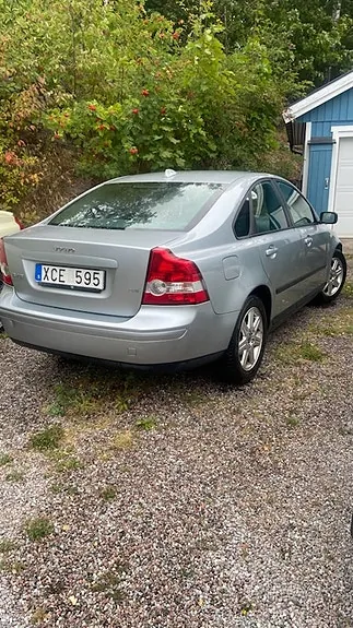 Volvo S40 2006 photo 4