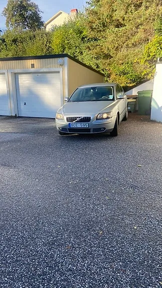 Volvo S40 2006 photo 3