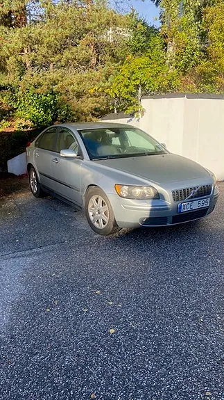 Volvo S40
