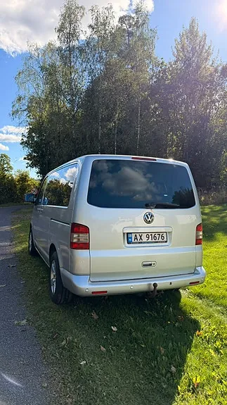 Volkswagen Transporter 2007 photo 5
