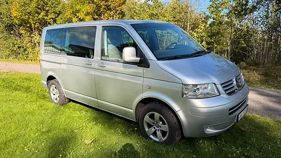 Volkswagen Transporter 2007 photo 4