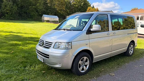 Volkswagen Transporter 2007 photo 3