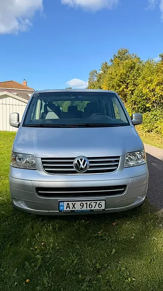 Volkswagen Transporter 2007 photo 2
