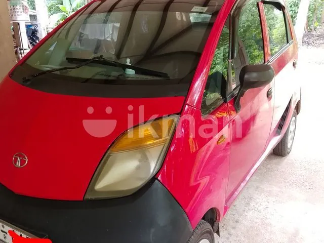Tata Nano 2011 photo 2