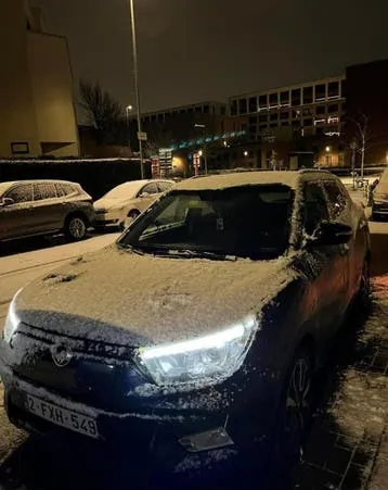 KG Mobility Tivoli
