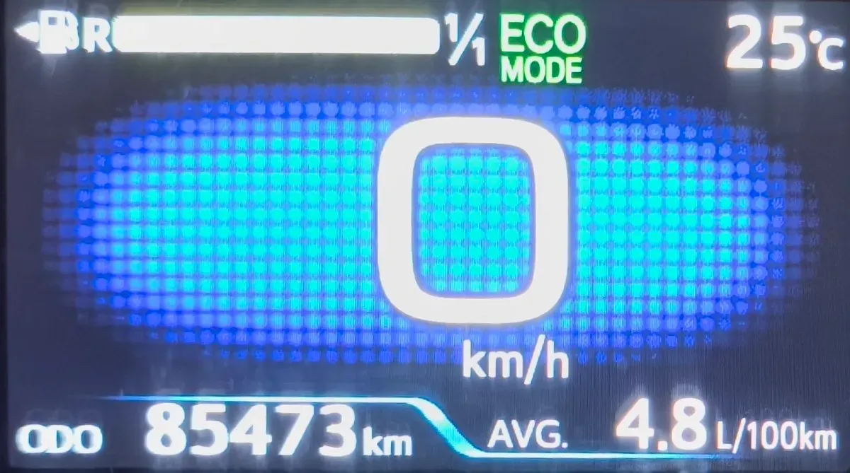 Toyota Prius 2020 photo 3