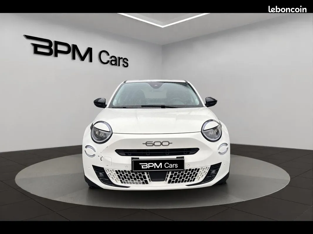 Fiat 600 2025 photo 2