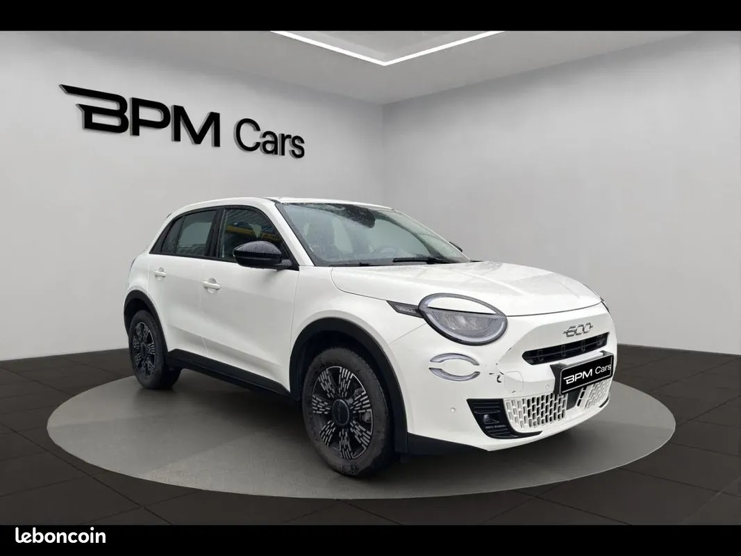 Fiat 600 2025 photo 3